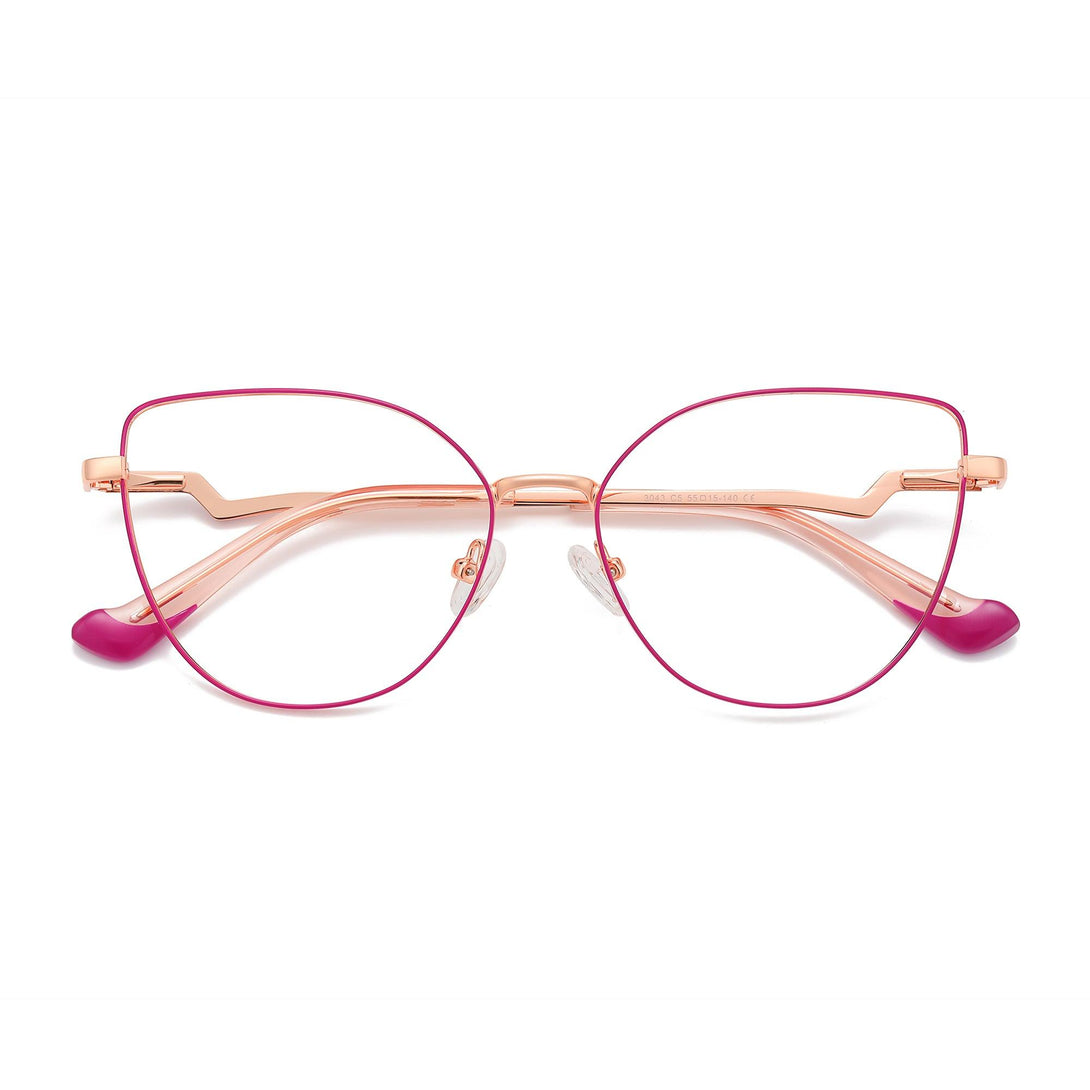 Genesis Eyeglasses 3043-C4 | Prime Particle