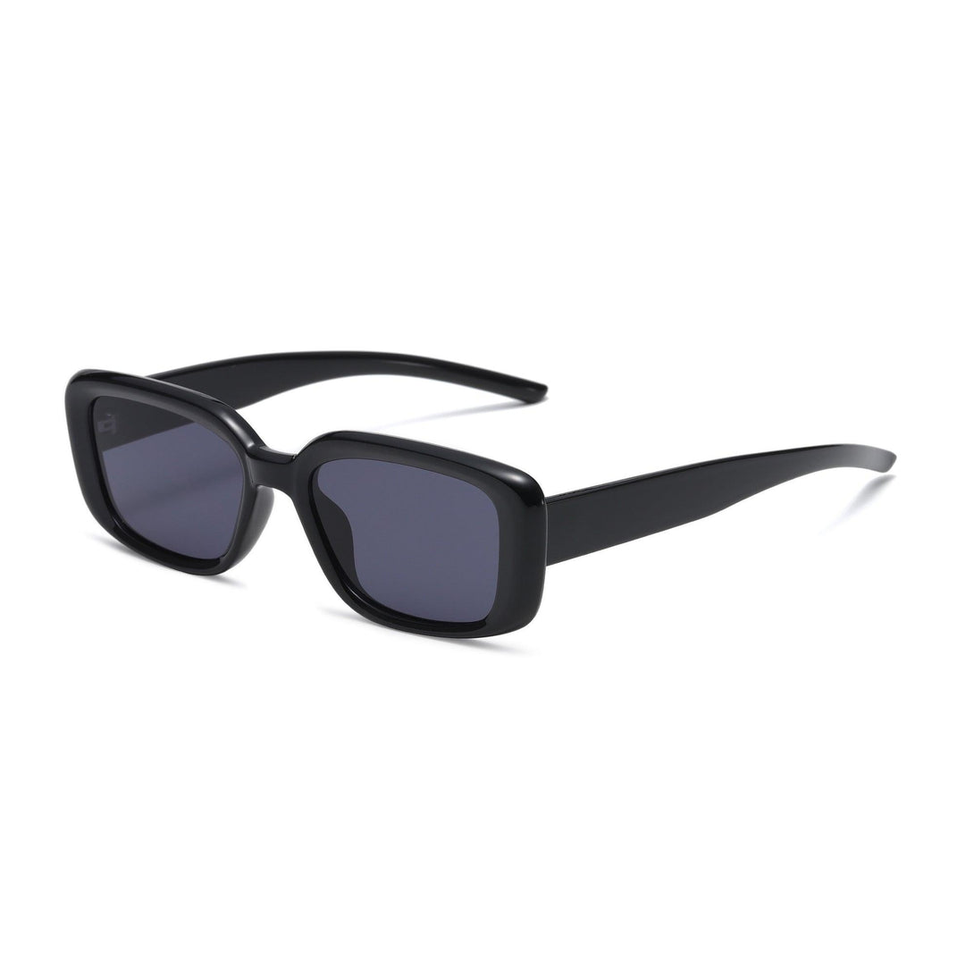 Gwendolyn Sunglasses 3371-BLACK | Prime Particle