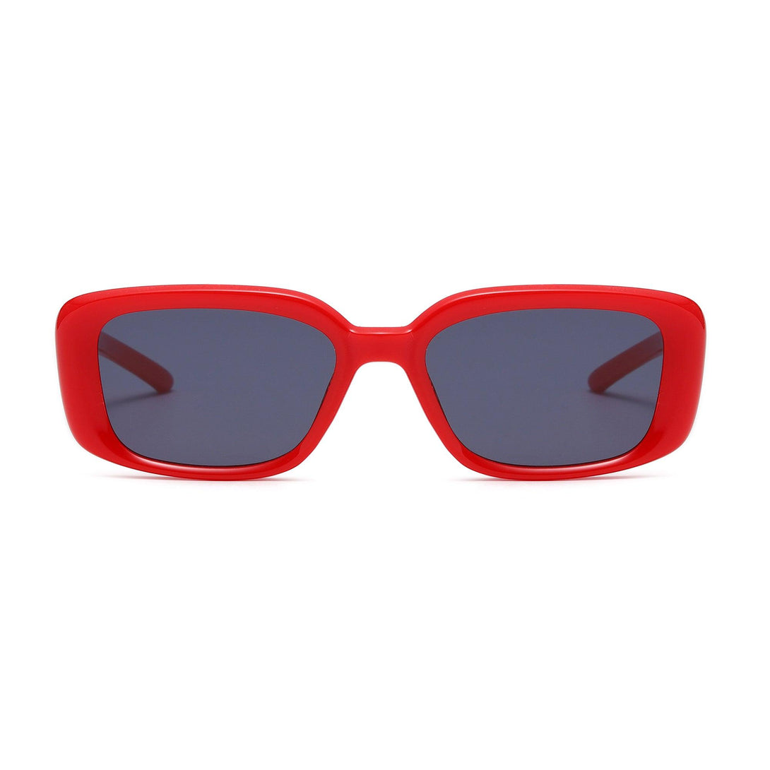 Gwendolyn Sunglasses 3371-RED | Prime Particle