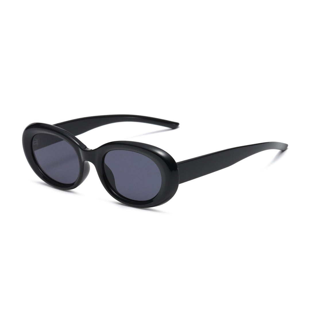 Harriet Sunglasses 3370-BLACK | Prime Particle