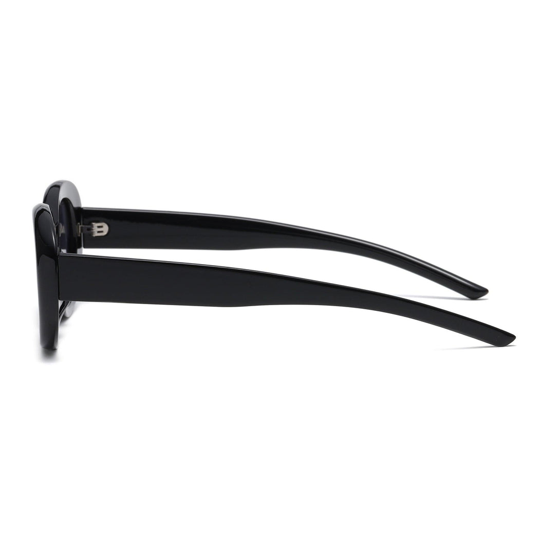 Harriet Sunglasses 3370-BLACK | Prime Particle