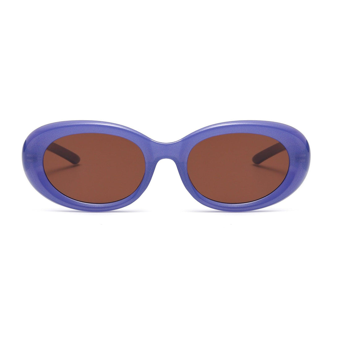 Harriet Sunglasses 3370-BLUE | Prime Particle