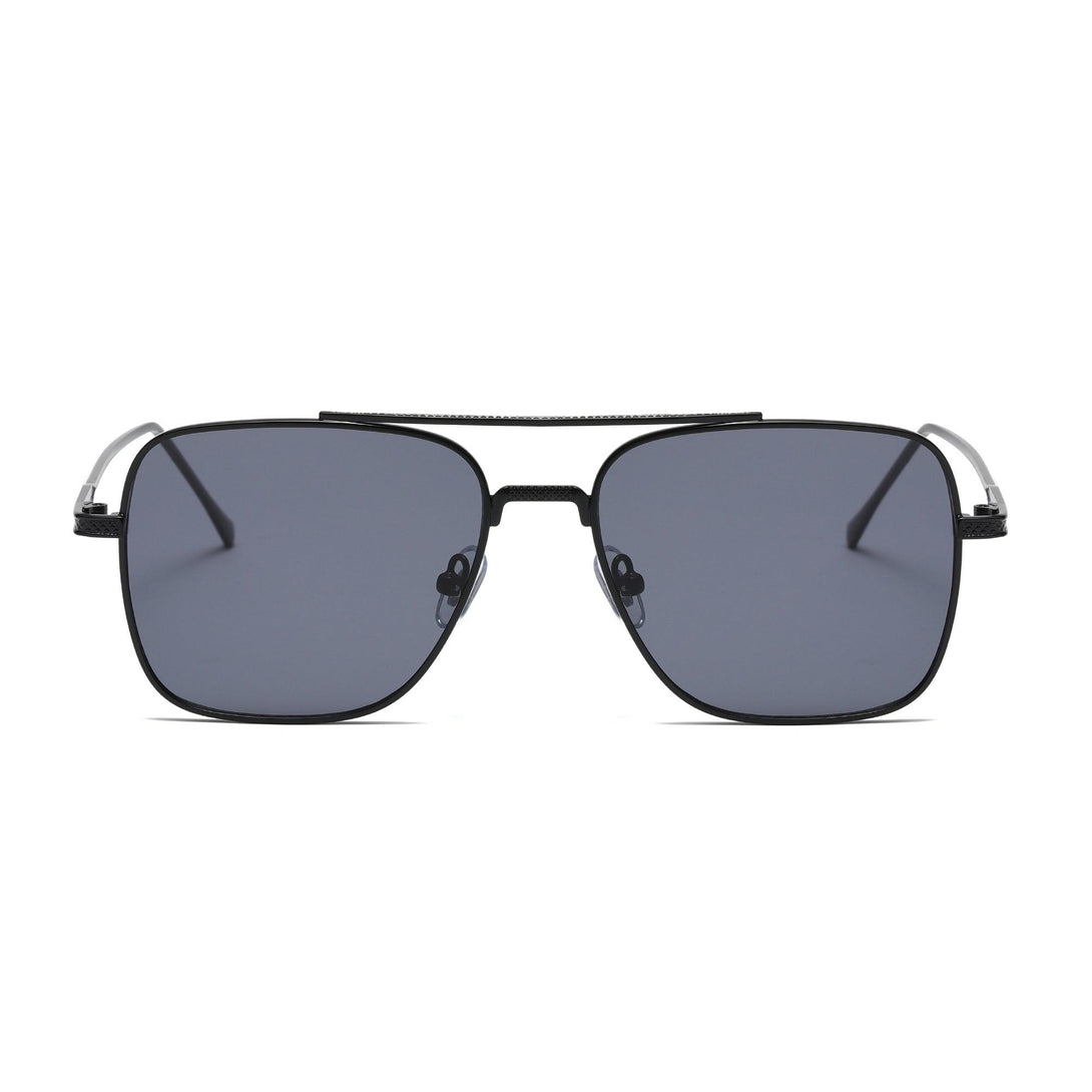 Hedda Sunglasses 2209-BLACK | Prime Particle