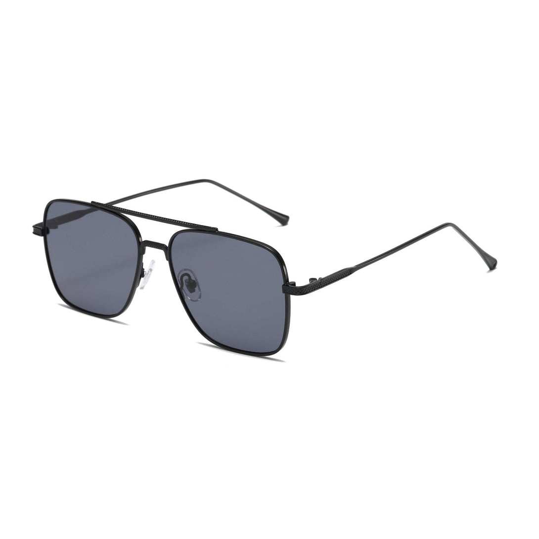 Hedda Sunglasses 2209-BLACK | Prime Particle