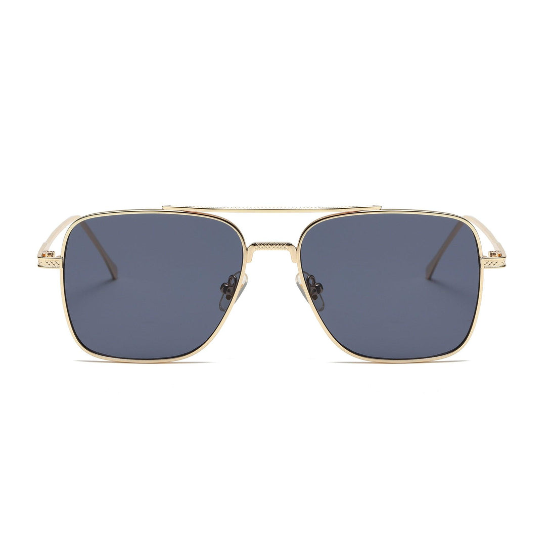 Hedda Sunglasses 2209-GOLDEN | Prime Particle