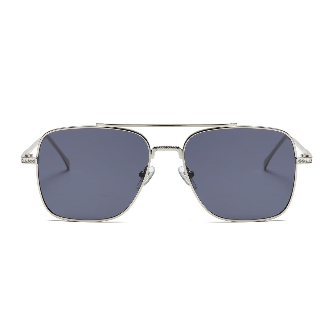 Hedda Sunglasses 2209-SILVER | Prime Particle