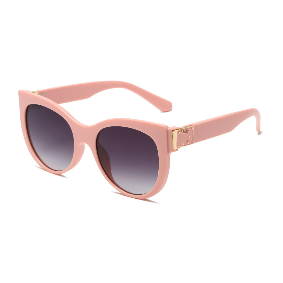 Hedwig Sunglasses 3246-BLACK-GOLD | Prime Particle