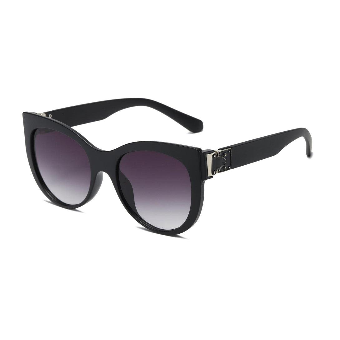 Hedwig Sunglasses 3246-BLACK-GOLD | Prime Particle