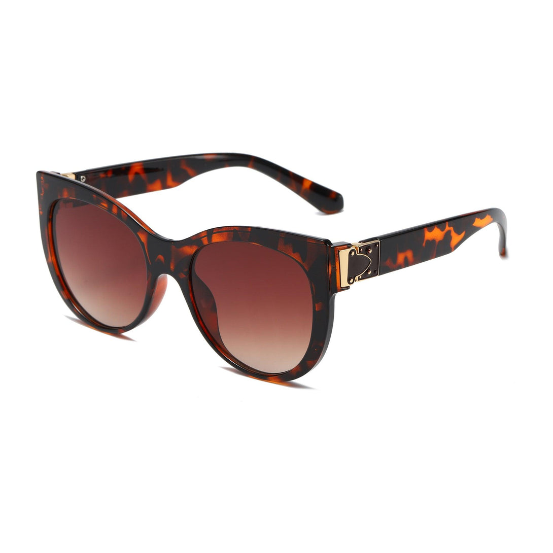 Hedwig Sunglasses 3246-BLACK-GOLD | Prime Particle