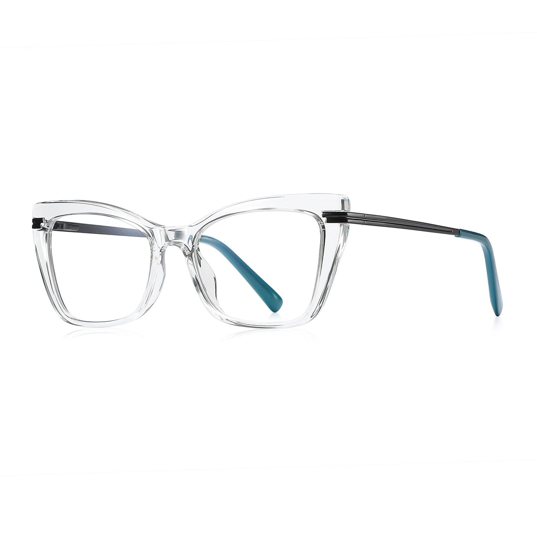 Hiram Eyeglasses 2105-C1 | Prime Particle