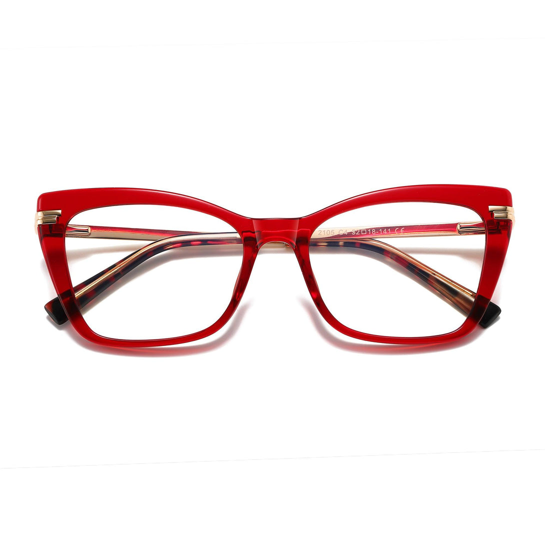 Hiram Eyeglasses 2105-C4 | Prime Particle