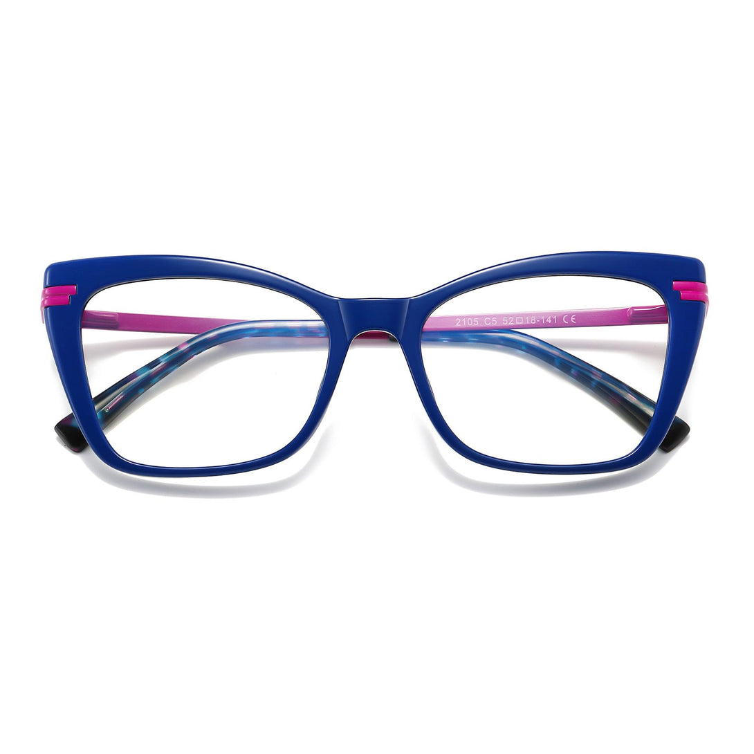 Hiram Eyeglasses 2105-C5 | Prime Particle