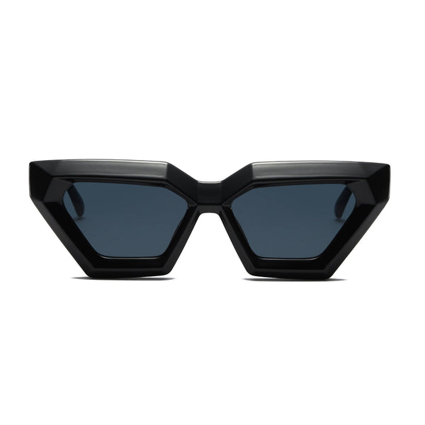 Hulda Sunglasses 3381-BLACK | Prime Particle