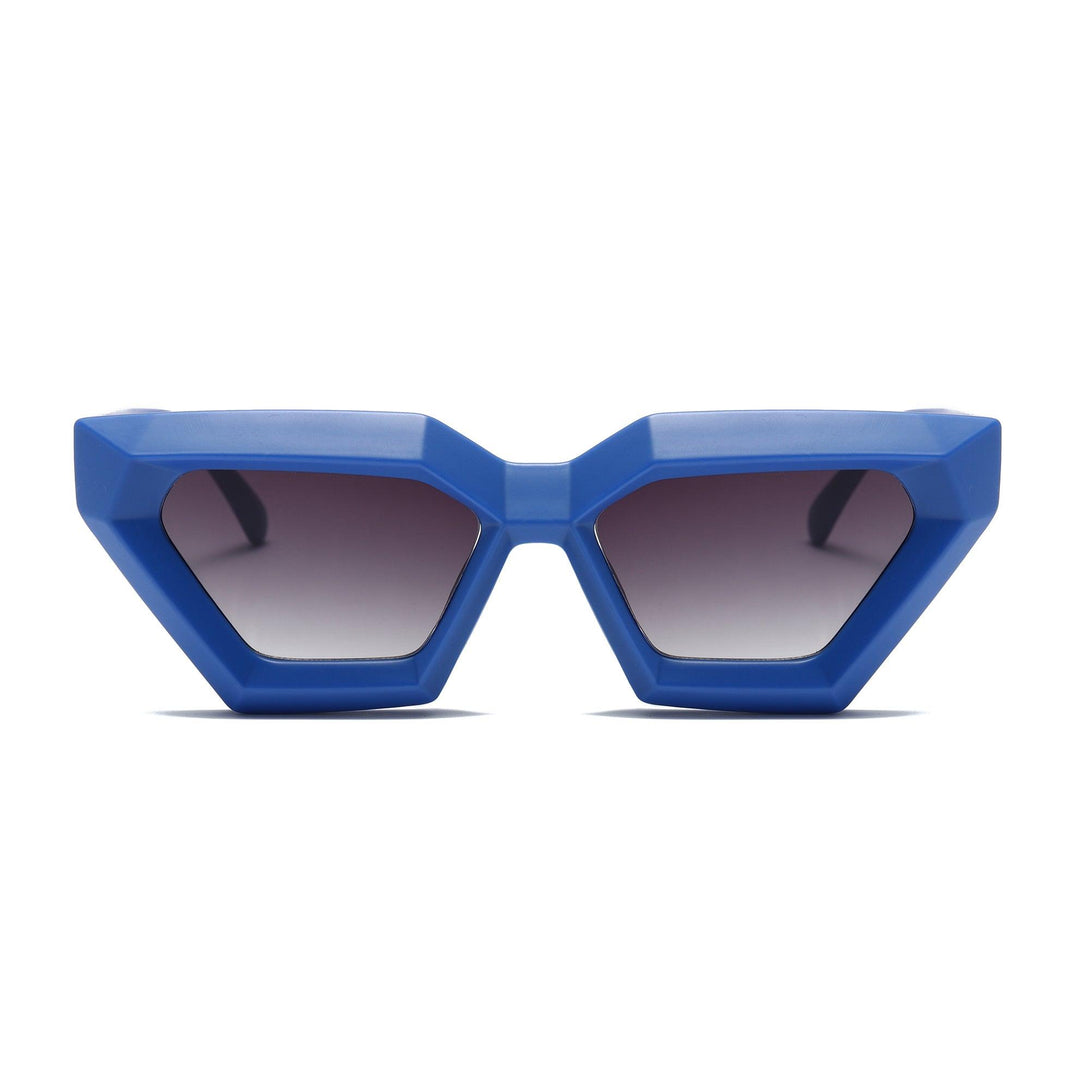 Hulda Sunglasses 3381-BLUE | Prime Particle