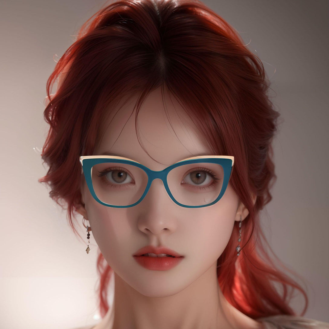 Ingram Eyeglasses 2049-C1 | Prime Particle