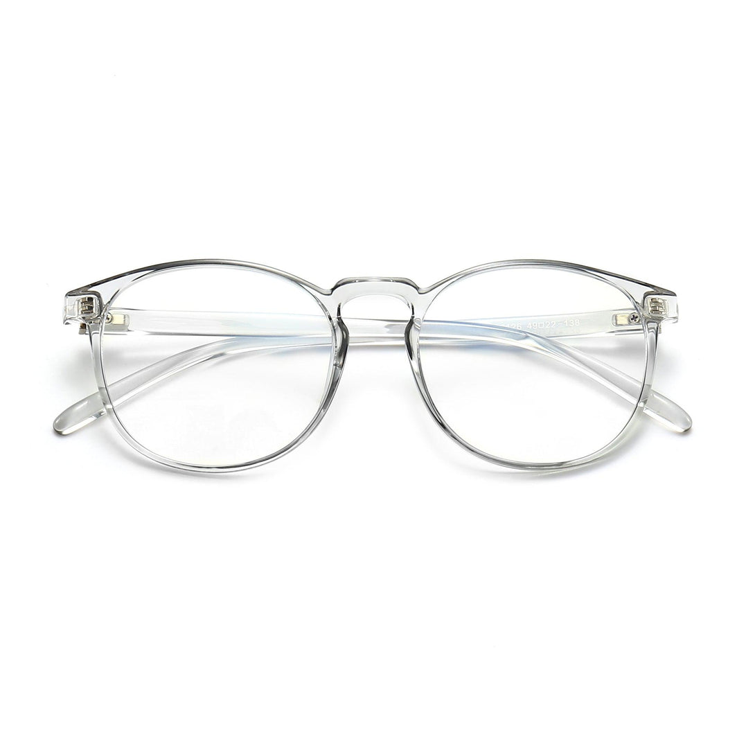 Isaac Eyeglasses 6126-C3 | Prime Particle