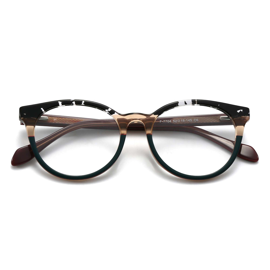 Isidore Eyeglasses 7704-C6 | Prime Particle