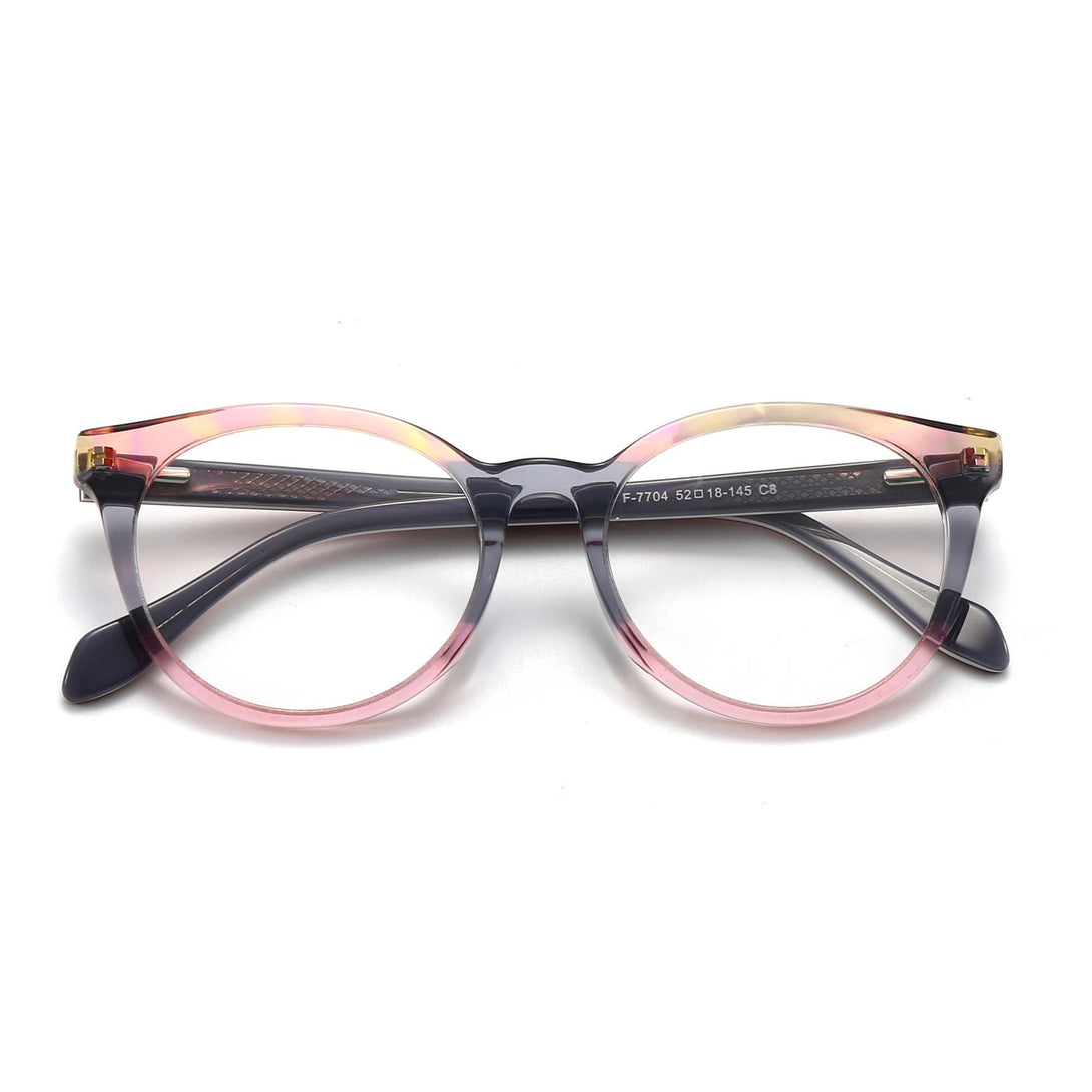 Isidore Eyeglasses 7704-C8 | Prime Particle