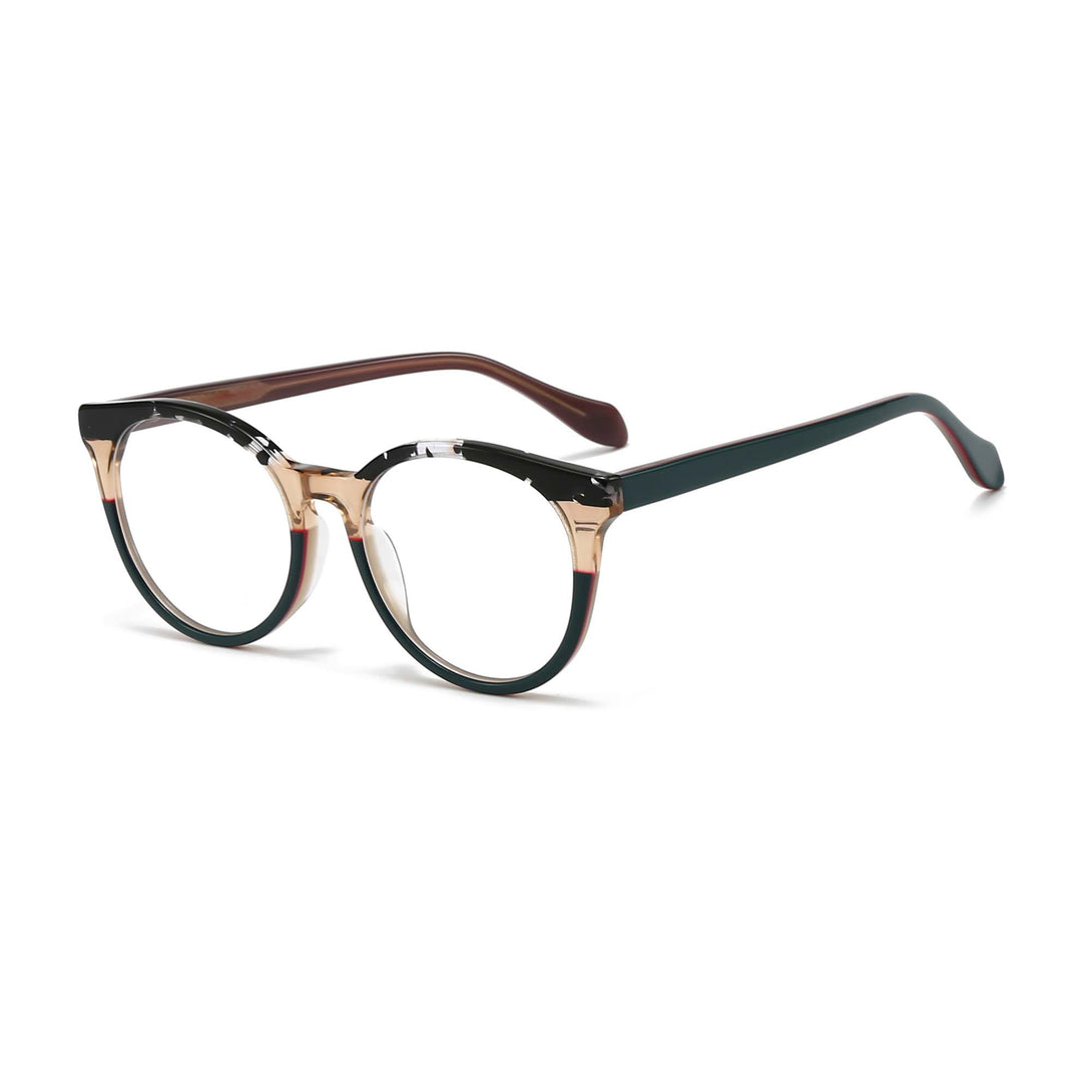 Isidore Eyeglasses 7704-C9 | Prime Particle