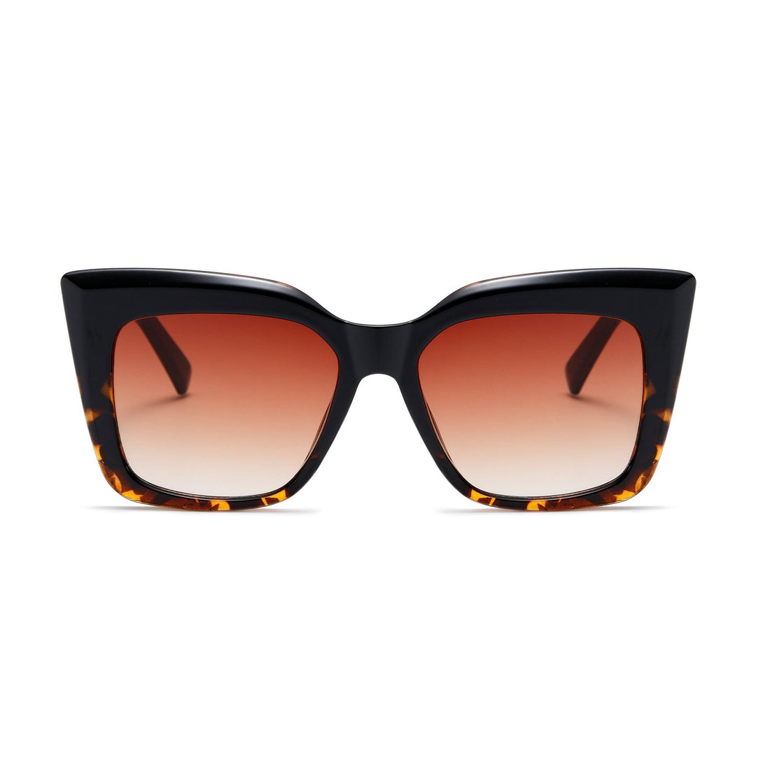 Jacqueline Sunglasses 3389-BLACK HAWKSBILL | Prime Particle