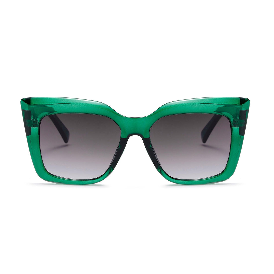 Jacqueline Sunglasses 3389-GREEN | Prime Particle