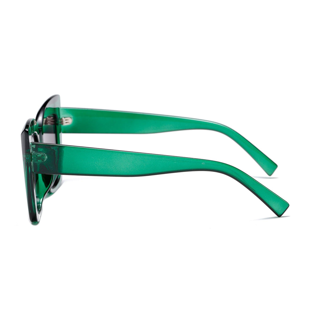 Jacqueline Sunglasses 3389-GREEN | Prime Particle