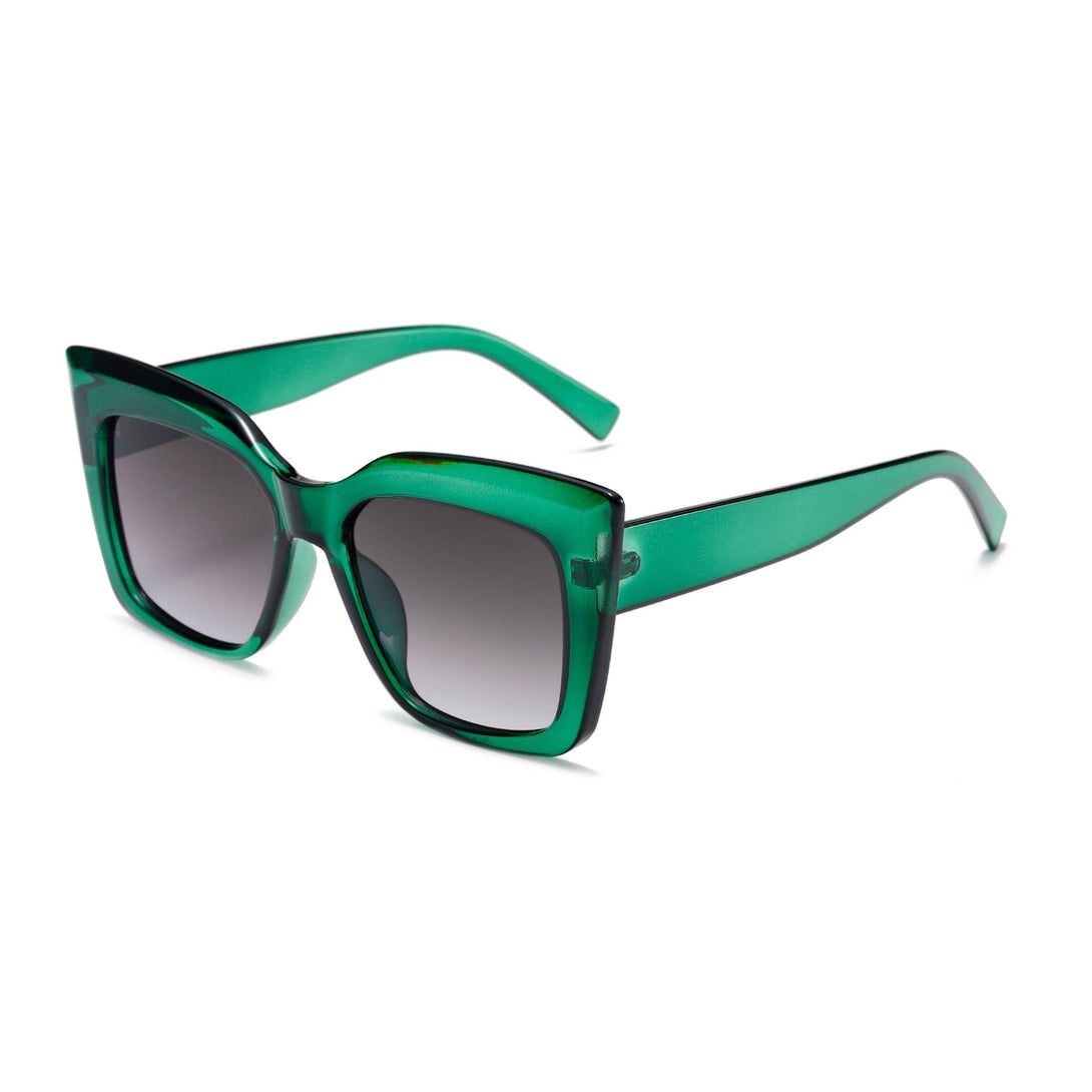 Jacqueline Sunglasses 3389-GREEN | Prime Particle