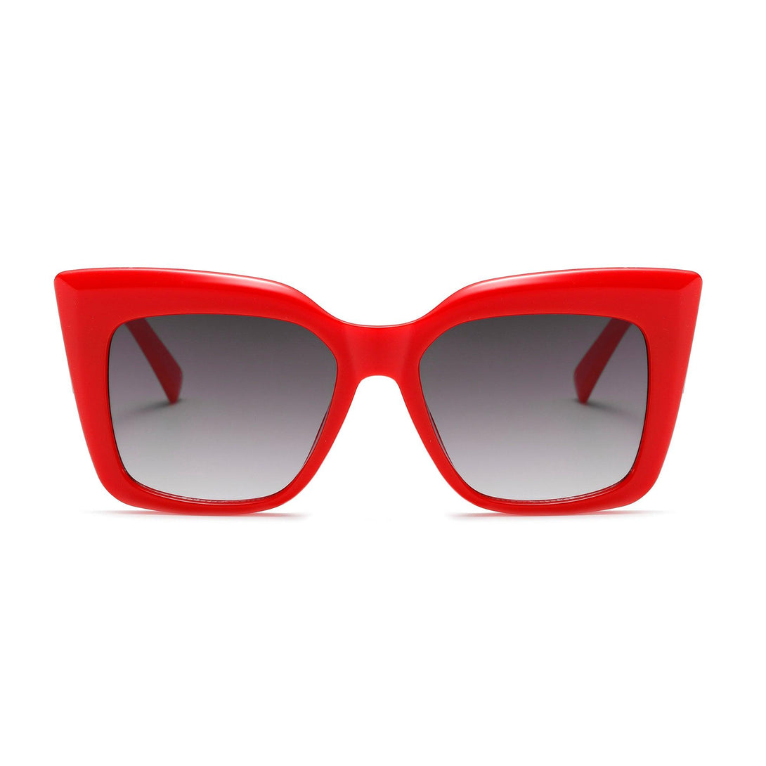 Jacqueline Sunglasses 3389-RED | Prime Particle