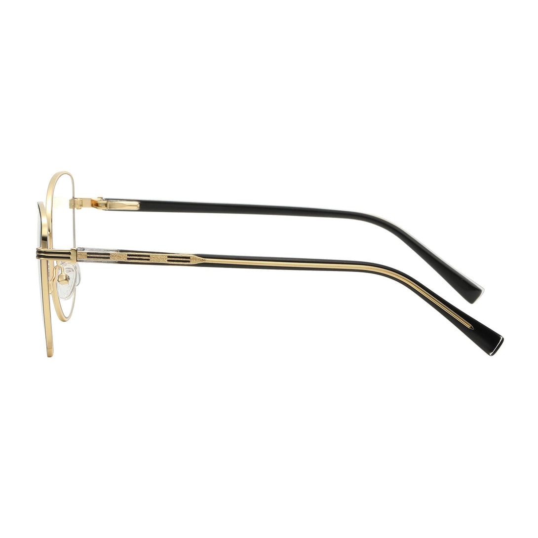 Jafaru Eyeglasses 3072-C1 | Prime Particle