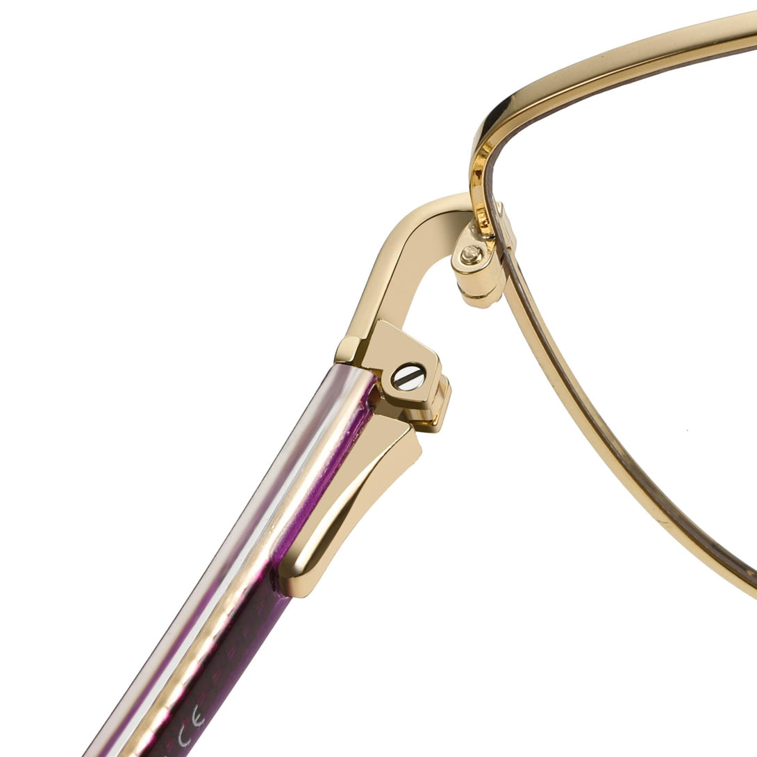 Jafaru Eyeglasses 3072-C1 | Prime Particle