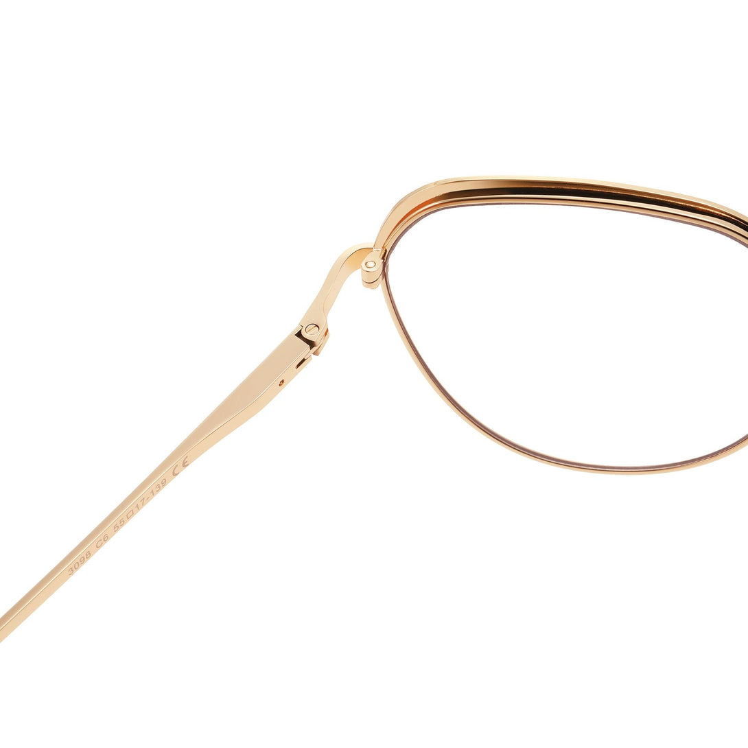 Jagannath Eyeglasses 3098-C1 | Prime Particle