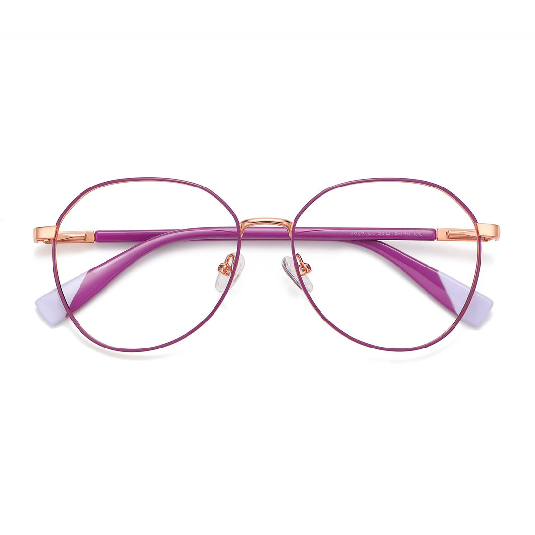 Jaina Eyeglasses 3029-C6 | Prime Particle