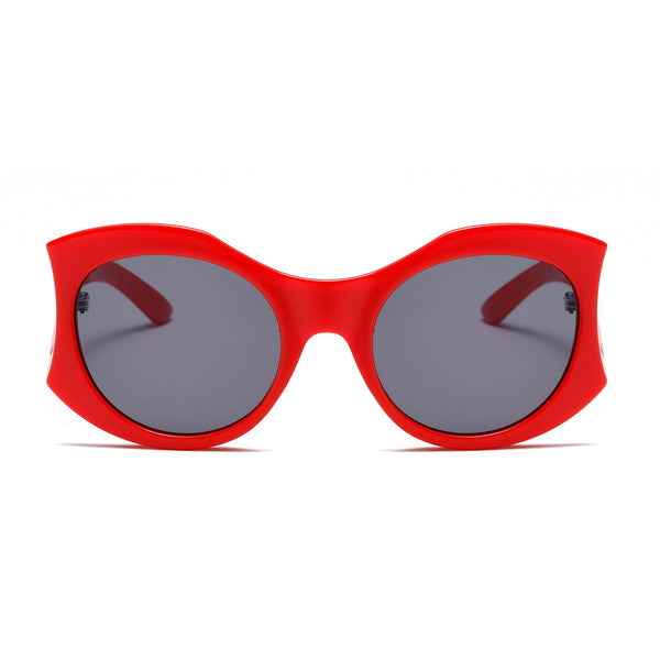 Janet Sunglasses 3374-RED | Prime Particle