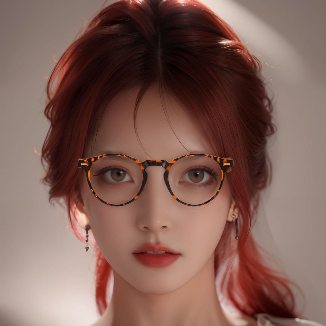 Jenkins Eyeglasses 2083-C3 | Prime Particle