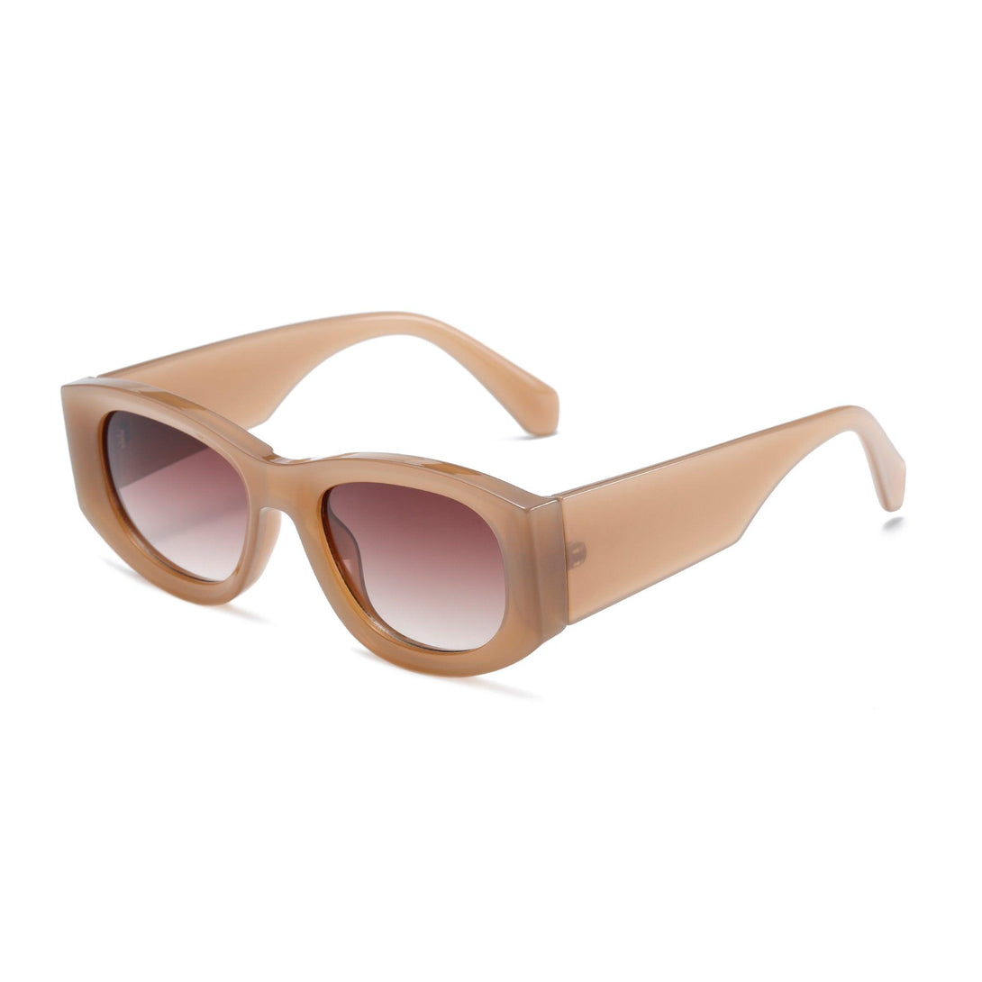 Jennifer Sunglasses 3383-WHITE | Prime Particle