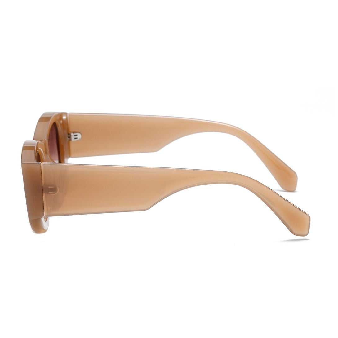 Jennifer Sunglasses 3383-WHITE | Prime Particle