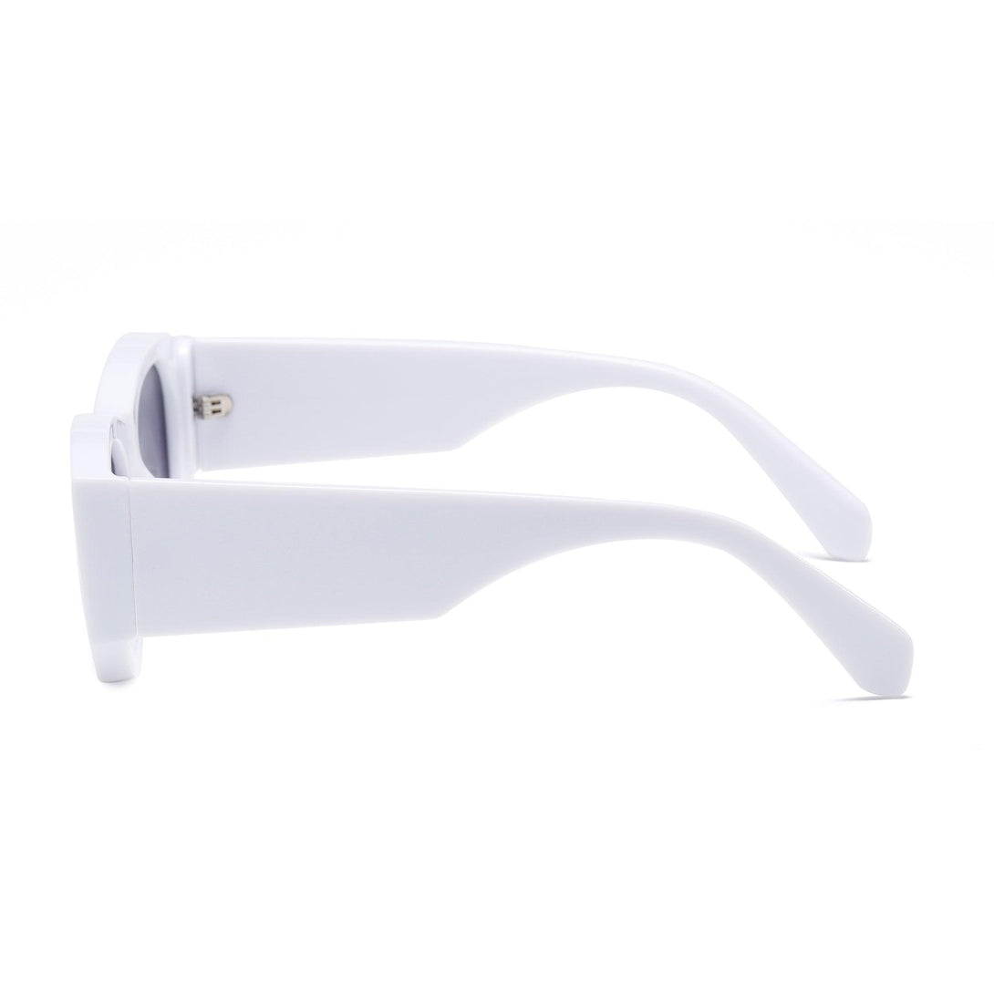 Jennifer Sunglasses 3383-WHITE | Prime Particle