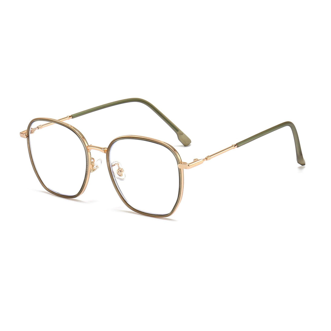 Jeralene Eyeglasses 689-C1 | Prime Particle