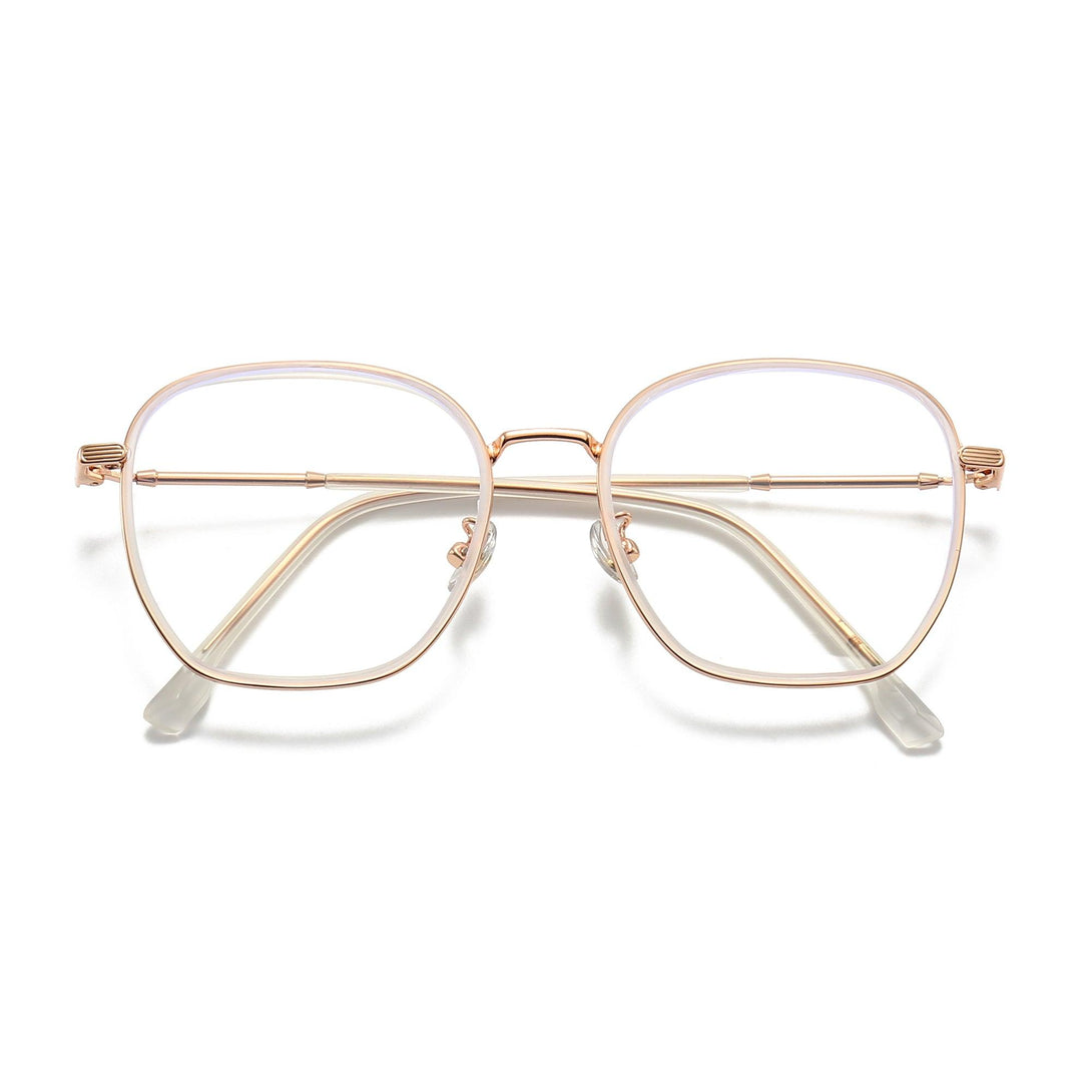 Jeralene Eyeglasses 689-C3 | Prime Particle