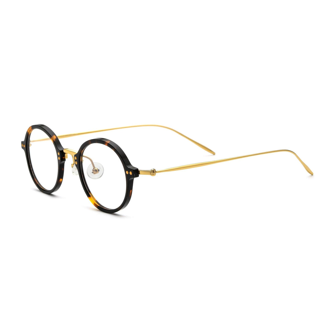 Jerome Eyeglasses 185680-C1 | Prime Particle