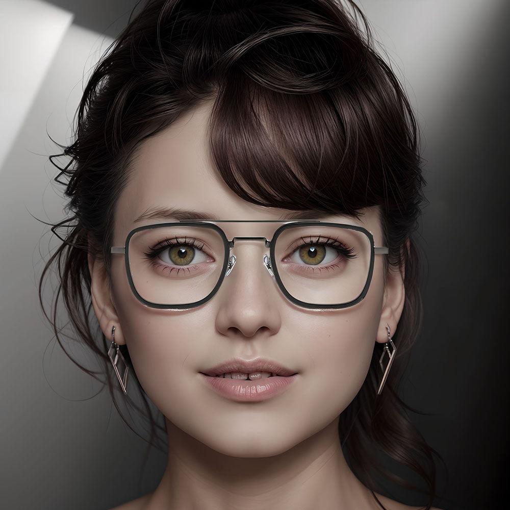 Josephine - Eyeglasses - GMS-637TS-C79 | Prime Particle