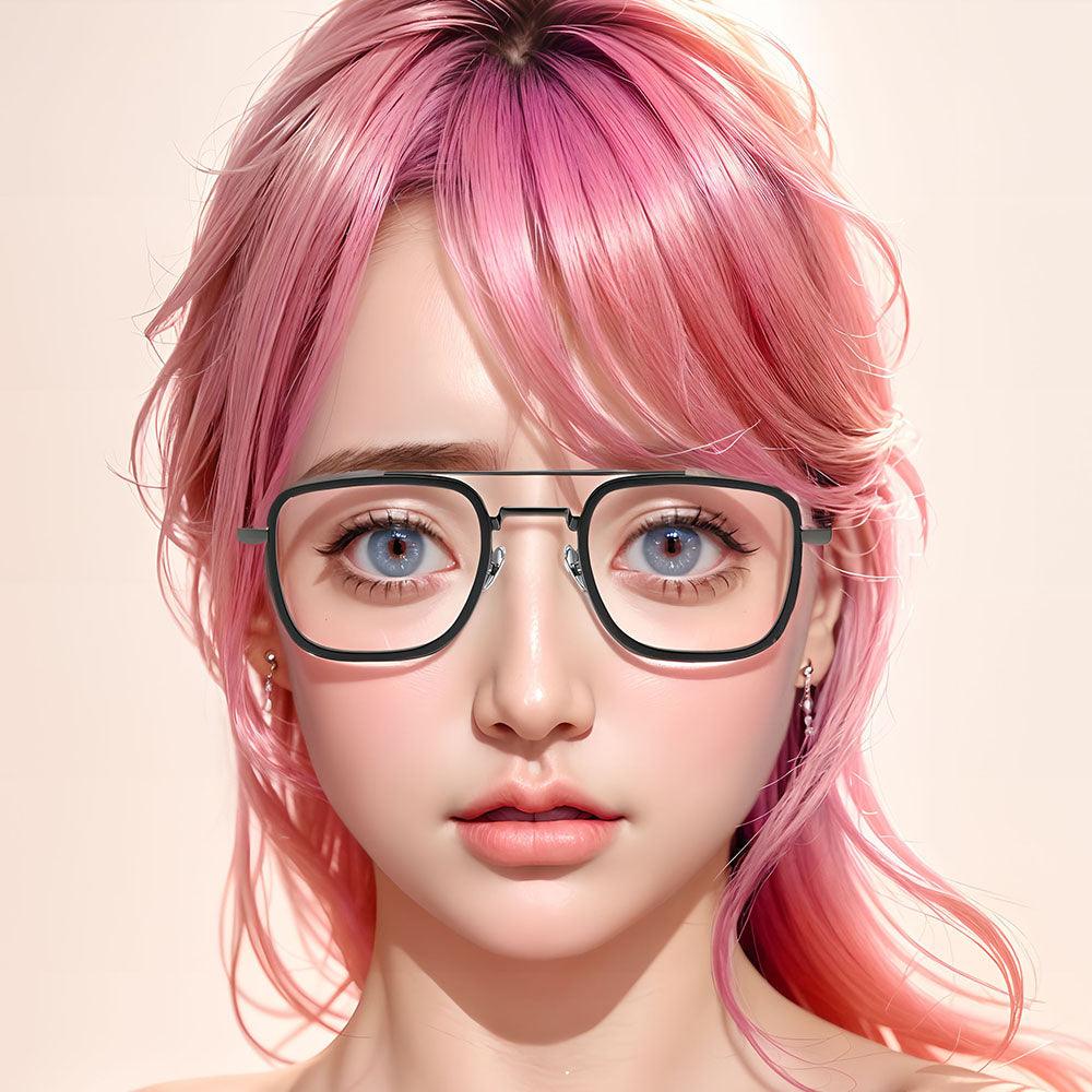 Josephine - Eyeglasses - GMS-637TS-C79 | Prime Particle