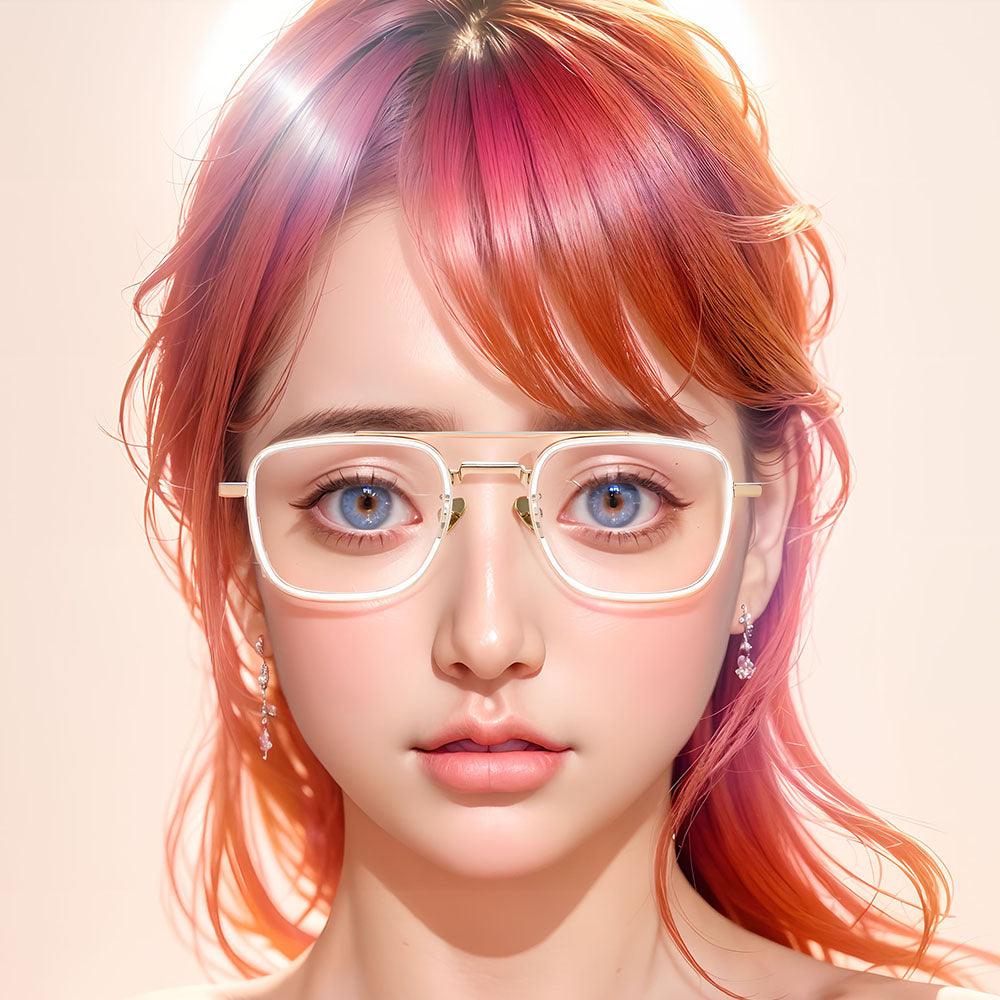 Josephine - Eyeglasses - GMS-637TS-C79 | Prime Particle