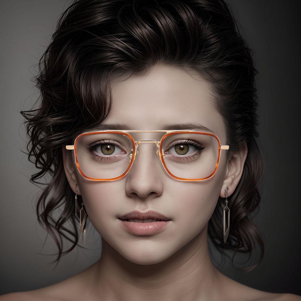 Josephine - Eyeglasses - GMS-637TS-C79 | Prime Particle