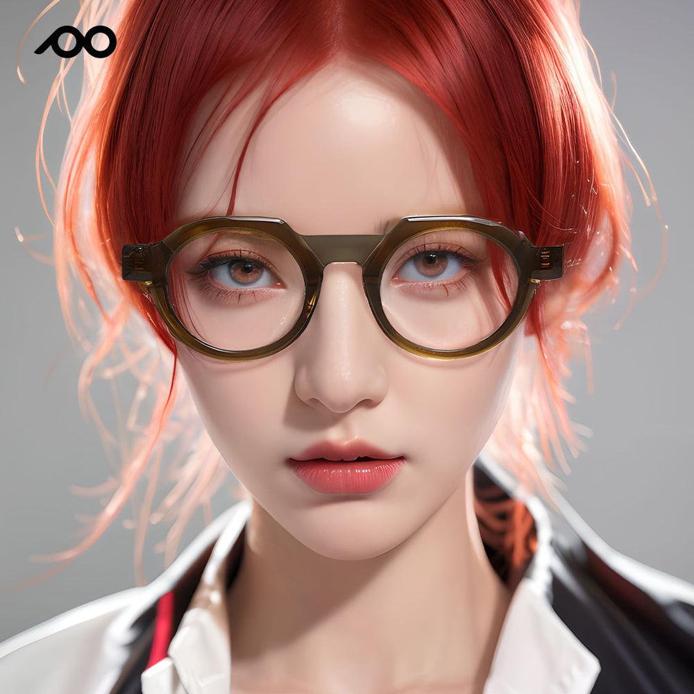 Karen - Eyeglasses - JMM70RX-C73 | Prime Particle