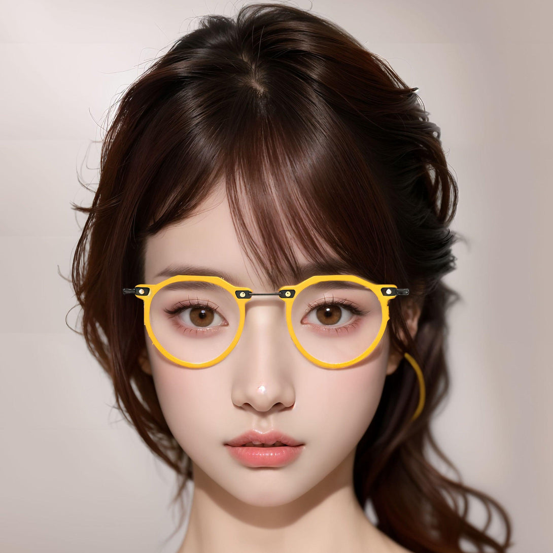 Kimberly Eyeglasses 185738-C4 | Prime Particle