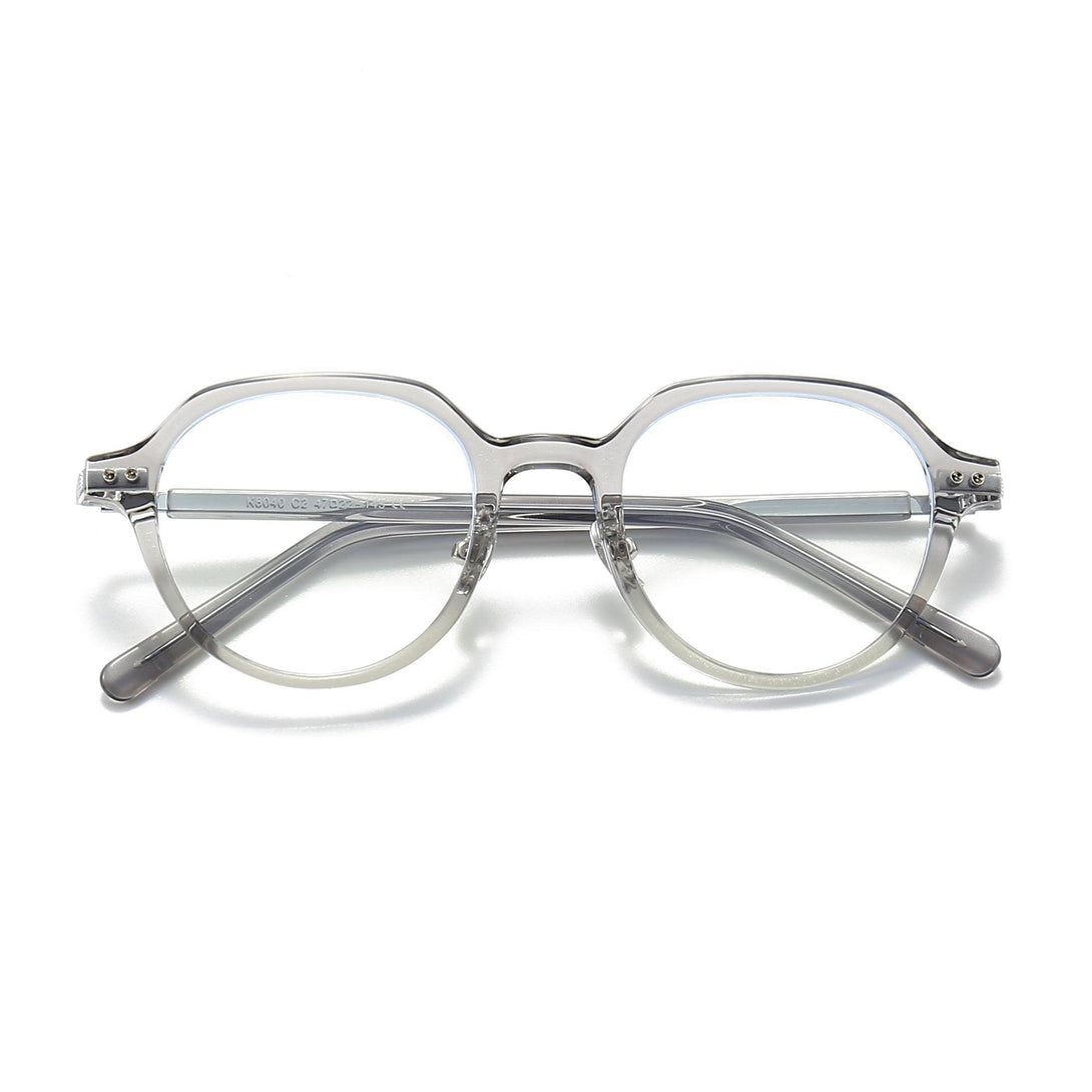 Kwentin Eyeglasses 8040-C3 | Prime Particle