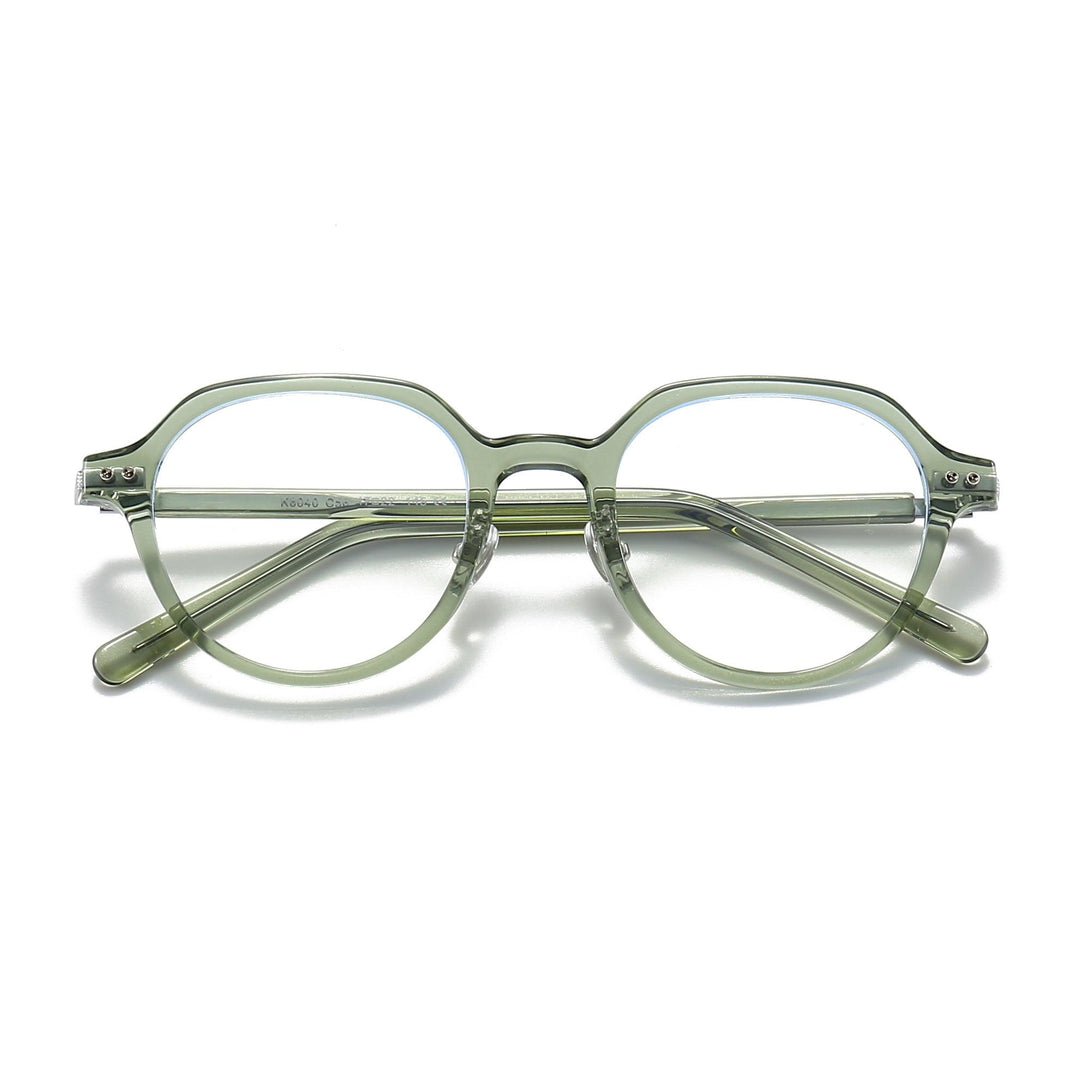 Kwentin Eyeglasses 8040-C5 | Prime Particle