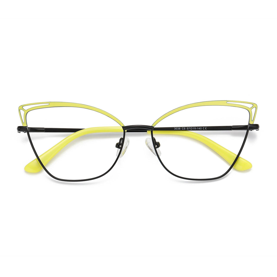 Lange - Eyeglasses - 3038-C4 | Prime Particle