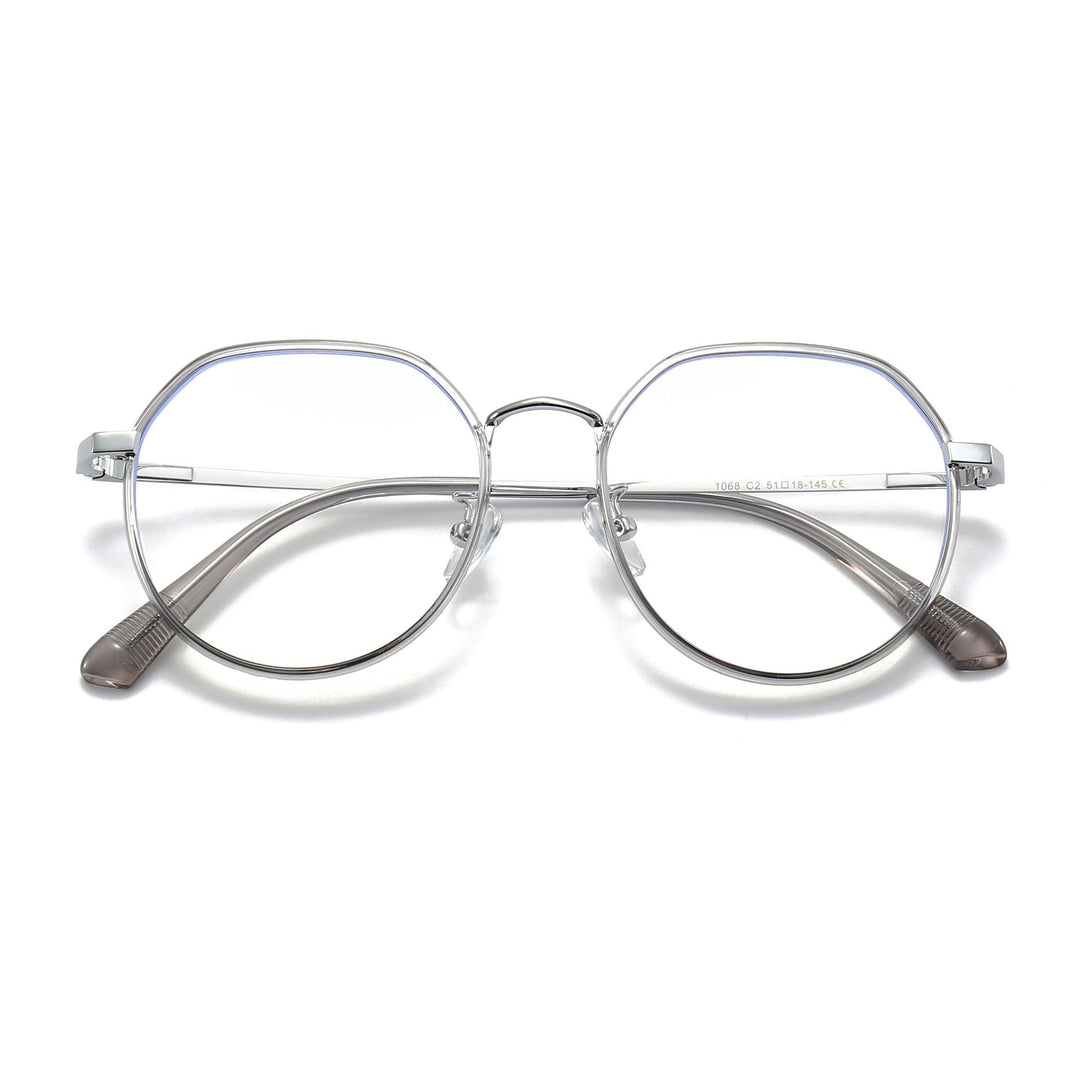 Lodell Eyeglasses 1068-C5 | Prime Particle